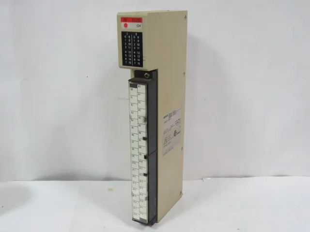 오므론 C500-ID218 입력 장치
