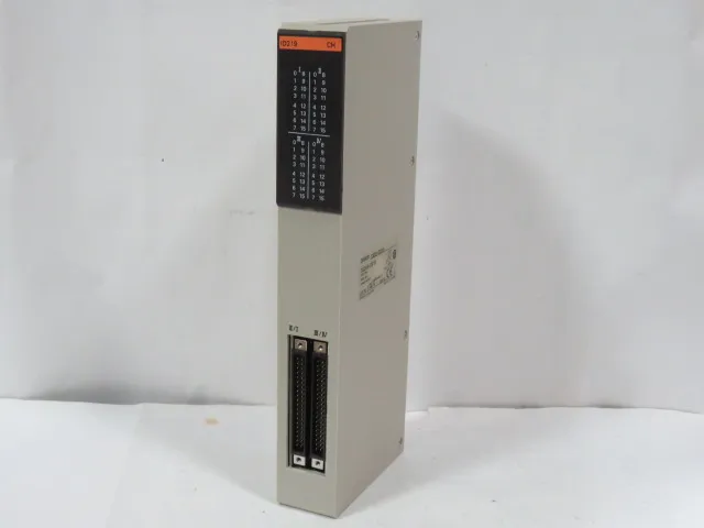 오므론 C500-ID219 입력 장치