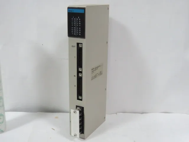 오므론 C500-MD211CN 인/아웃 유닛
