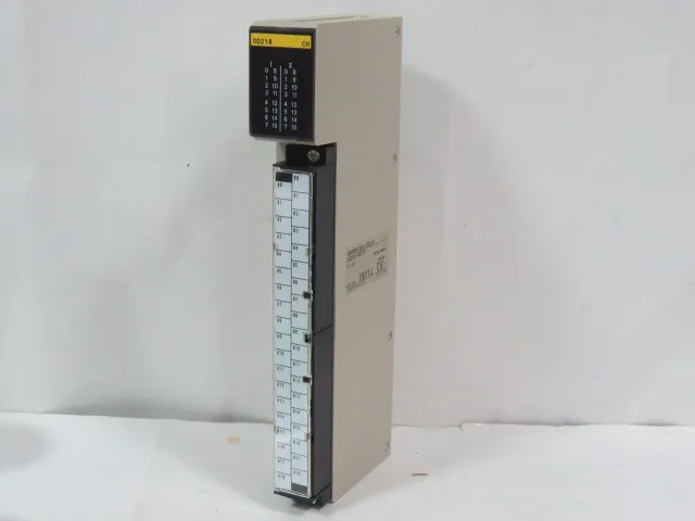오므론 C500-OD218 출력 유닛