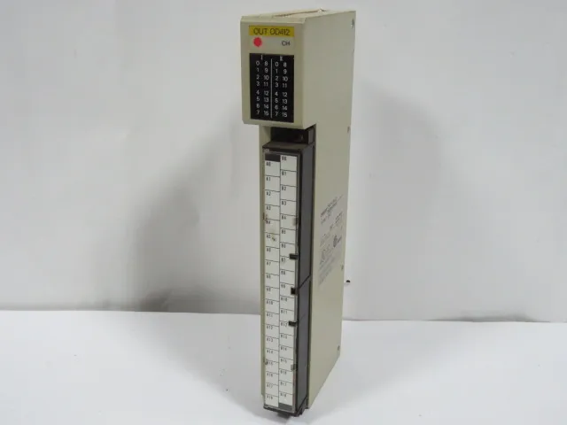오므론 C500-OD412 출력 유닛