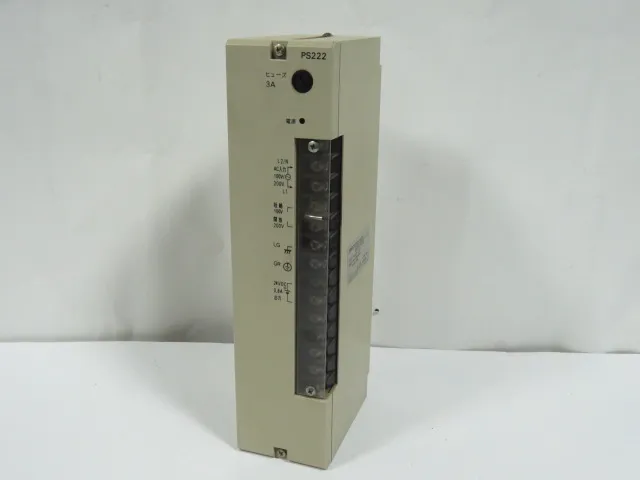 오므론 C500-PS222 I/O 전원 장치