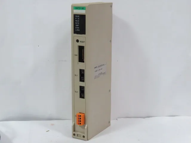 오므론 C500-SNT31-V4 Sysnet 링크 유닛