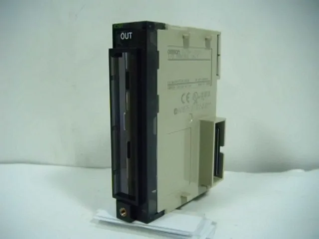 오므론 CJ1W-IC101 I/O 제어 장치