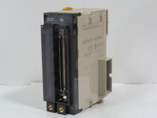 오므론 CJ1W-II101 I/O 인터페이스 유닛