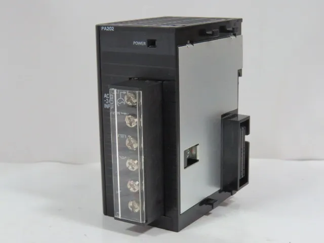 오므론 CJ1W-PA202 전원 공급 장치 상세 이미지 - ASKINDEX 코리아