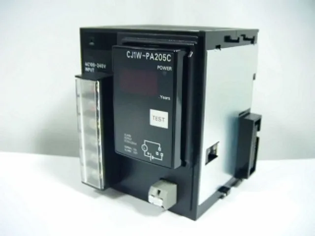 오므론 CJ1W-PA205C 전원 공급 장치