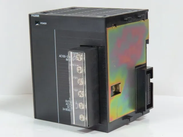 오므론 CJ1W-PA205R 전원 공급 장치 상세 이미지 - ASKINDEX 코리아