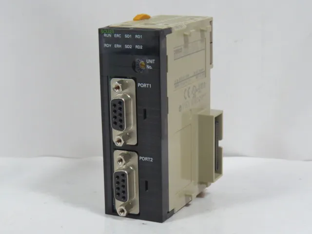 오므론 CJ1W-SCU21 해상통신부