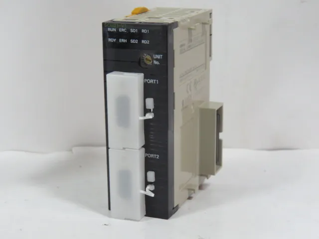 오므론 CJ1W-SCU21-V1 해상통신부