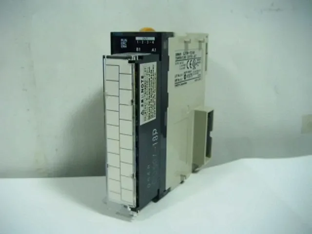 오므론 CJ1W-TC001 온도 조절 장치