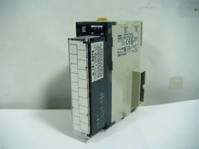 오므론 CJ1W-TC002 온도 조절 장치