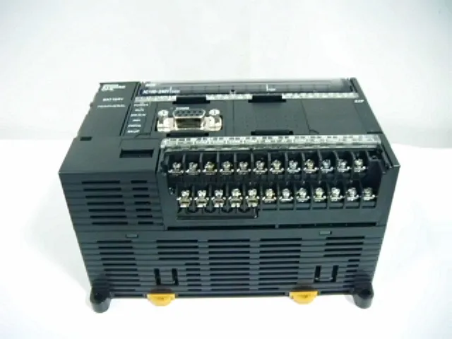 Omron CP1L-M40DT-A Programmable Controller Detail Image - ASKINDEX Korea