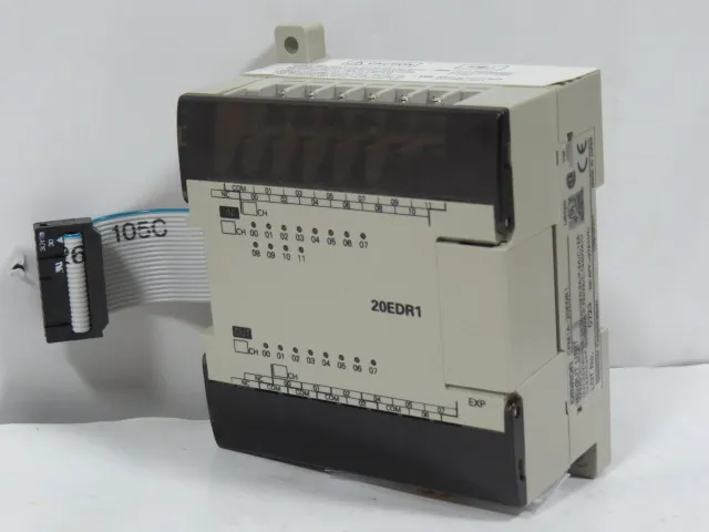 오므론 CPM1A-20EDR1 인/아웃 유닛 상세 이미지 - ASKINDEX 코리아