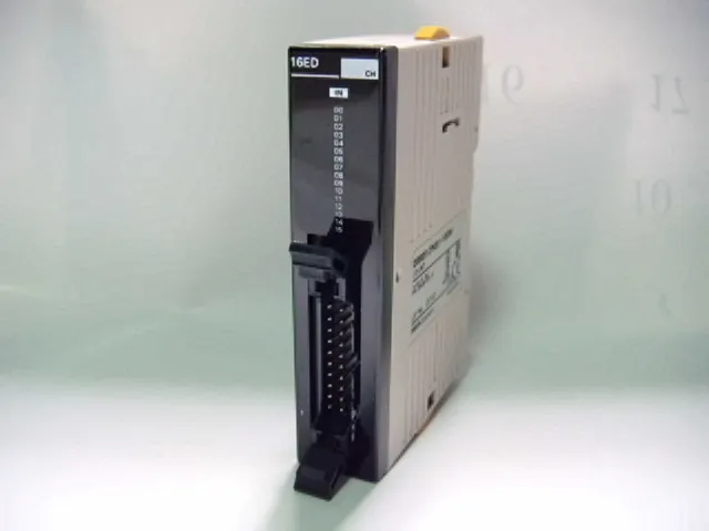 오므론 CPM2C-16EDM I/O 유닛 상세 이미지 - ASKINDEX 코리아