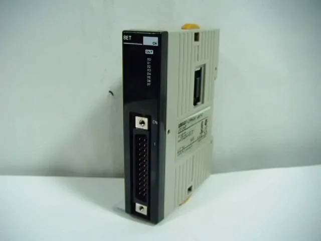 오므론 CPM2C-8ETC I/O 유닛 상세 이미지 - ASKINDEX 코리아