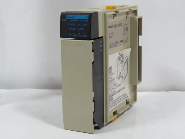 오므론 CQM1-G7M21 G730 I/F 유닛 상세 이미지 - ASKINDEX 코리아