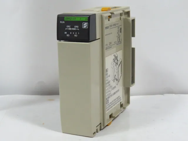 오므론 CQM1-SRM21-V1 Compobus/s 마스터 유닛