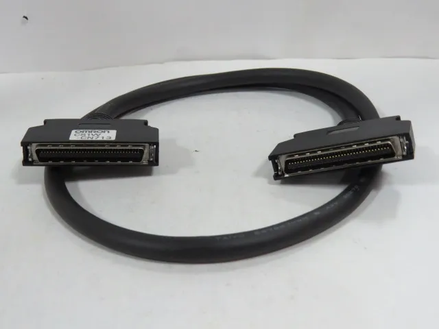 오므론 CS1W-CN713 케이블
