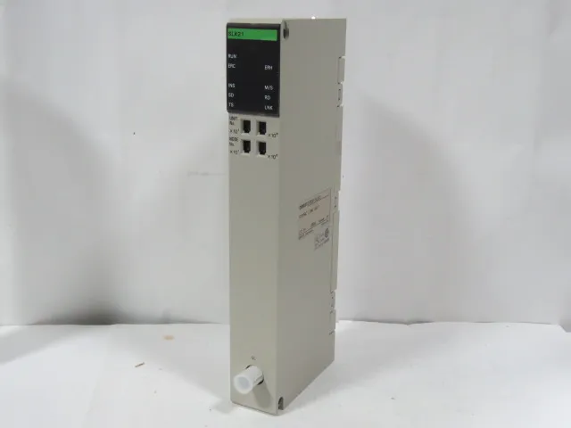 오므론 CV500-SLK21 Sysmac 링크 유닛
