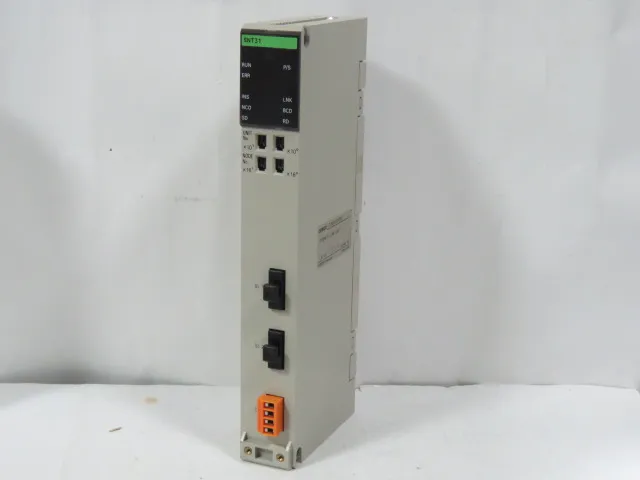 오므론 CV500-SNT31 Sysnet 링크 유닛