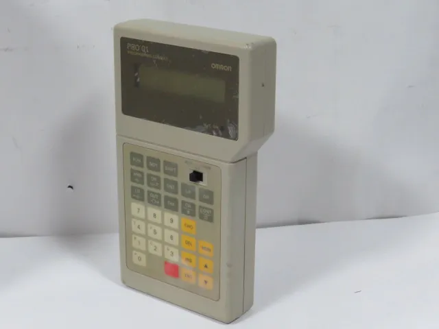 오므론 SP10-PRO01-V1 프로그래밍 콘솔
