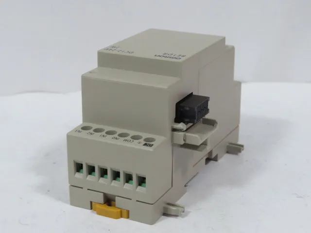 오므론 ZEN-8E1DR 확장 I/O 장치
