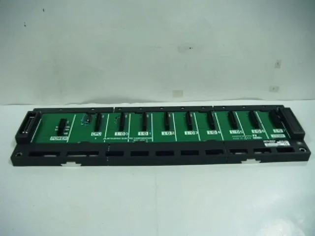 미쓰비시 A1S38B 기본 단위