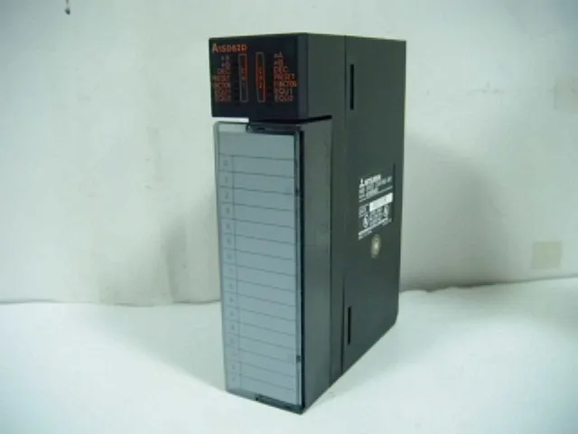 미쓰비시 A1SD62D 계산 단위