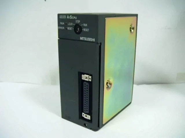 미쓰비시 A1SCPU CPU 유닛 상세 이미지 - ASKINDEX 코리아