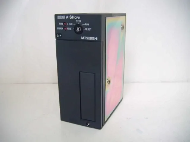 미쓰비시 A1SHCPU CPU 유닛