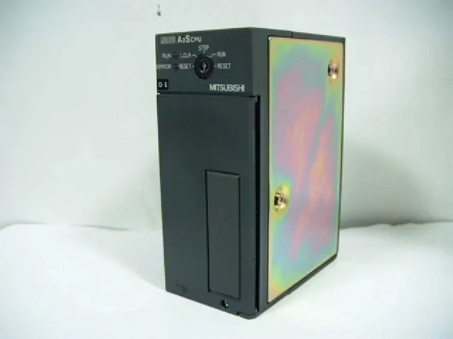미쓰비시 A2SCPU CPU 유닛