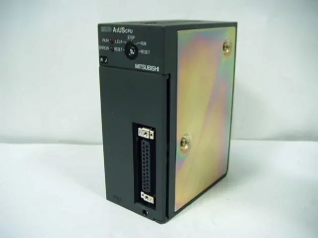미쓰비시 A2USCPU CPU 유닛