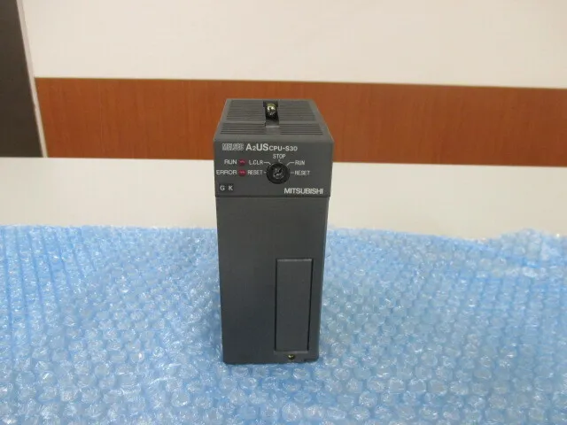 미쓰비시 전기 A2USCPU-S30 시퀀서(CPU) 상세 이미지 - ASKINDEX 코리아