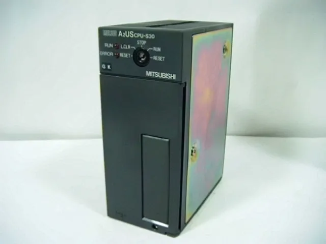 미쓰비시 전기 A2USCPU-S30 시퀀서(CPU)