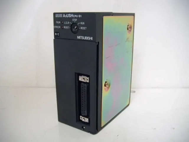 미쓰비시 A2USHCPU-S1 CPU 유닛