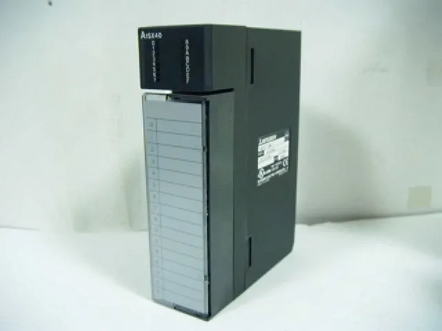 미쓰비시 A1SX40 입력 장치