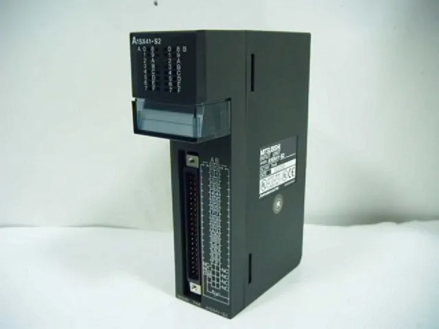 미쓰비시 A1SX41-S2 입력 장치