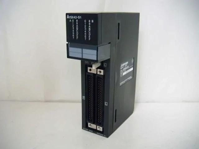 미쓰비시 A1SX42-S1 입력 장치