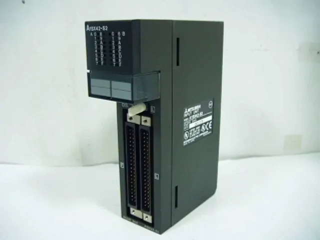 미쓰비시 A1SX42-S2 입력 장치