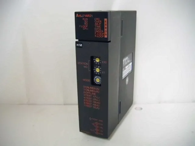 Mitsubishi A1SJ71AR21 Interface Unit Detail Image - ASKINDEX Korea