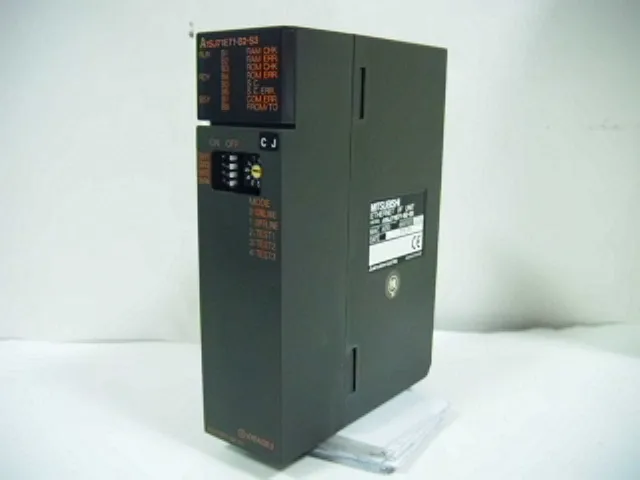 미쓰비시 A1SJ71E71-B2-S3 인터페이스 유닛