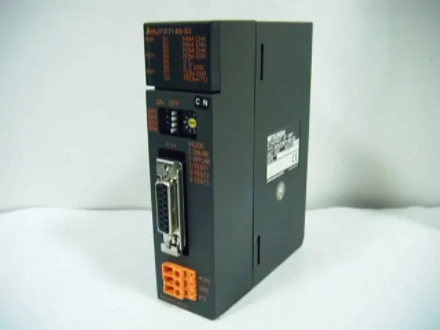 미쓰비시 A1SJ71E71-B5-S3 인터페이스 유닛