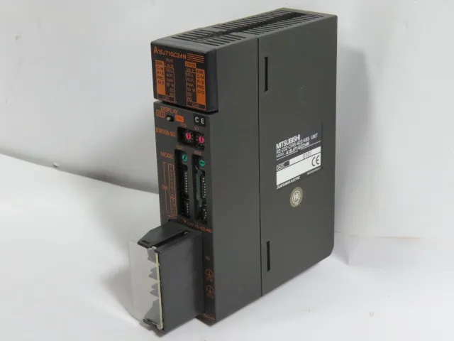 미쓰비시 A1SJ71QC24N 인터페이스 유닛