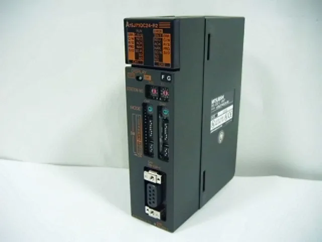 Mitsubishi A1SJ71QC24-R2 Interface Unit Detail Image - ASKINDEX Korea