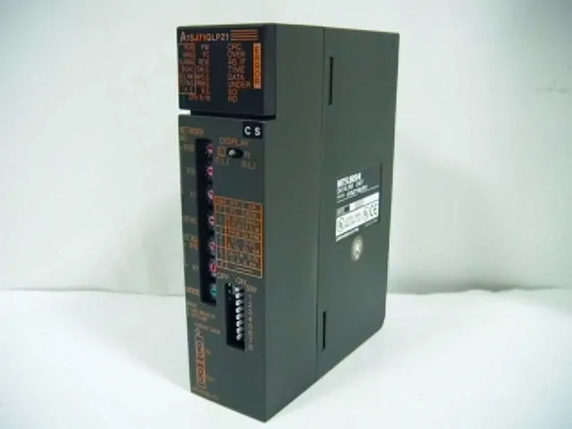 Mitsubishi A1SJ71QLP21 Interface Unit Detail Image - ASKINDEX Korea