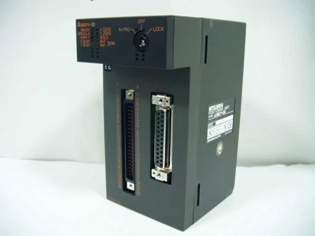 Mitsubishi A1SD71-S2 Position Unit Detail Image - ASKINDEX Korea