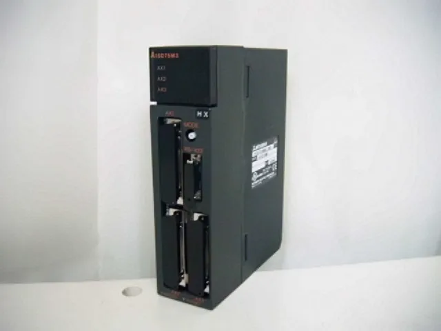 Mitsubishi A1SD75M3 Position Unit Detail Image - ASKINDEX Korea