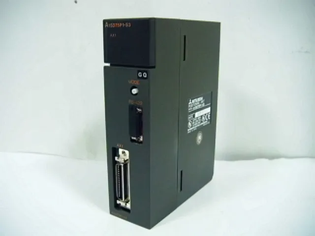 미쓰비시 A1SD75P1-S3 위치 단위