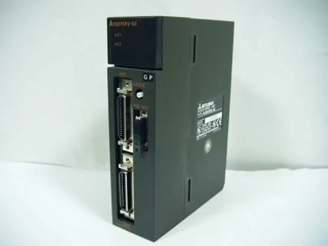 Mitsubishi A1SD75P2-S3 Position Unit Detail Image - ASKINDEX Korea